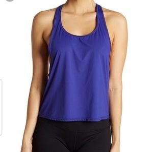 Vimmia Back Twist Tank Top